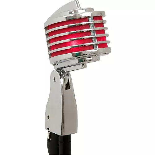Heil Sound The Fin Dynamic Microphone White Red