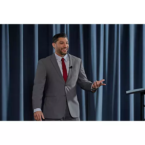 Shure WL185m Omnidirectional Condenser Lavalier With TA4F Termination Black