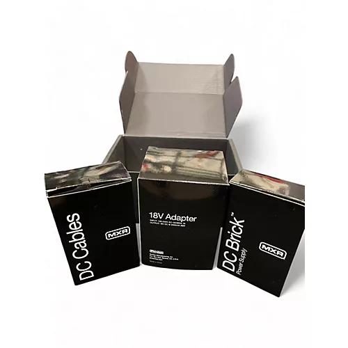 Used MXR DC Brick Power Supply