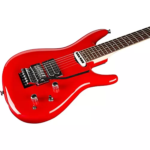 Ibanez JS2480MCR Joe Satriani Signature Electric Guitar Metallic Red