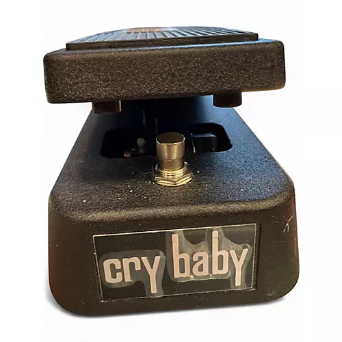 Used Dunlop Original Cry Baby Wah Effect Pedal