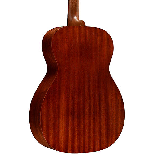 Martin 000-15E Left-Handed Auditorium Acoustic-Electric Guitar Natural