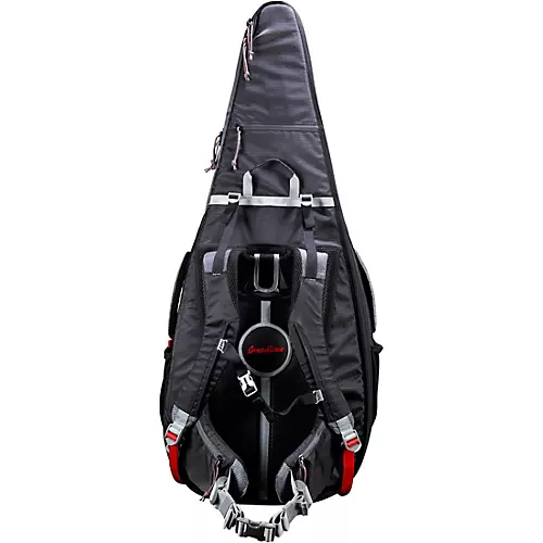 Breedlove Concertina/Companion Tour-Mate Travel Guitar Gig Bag