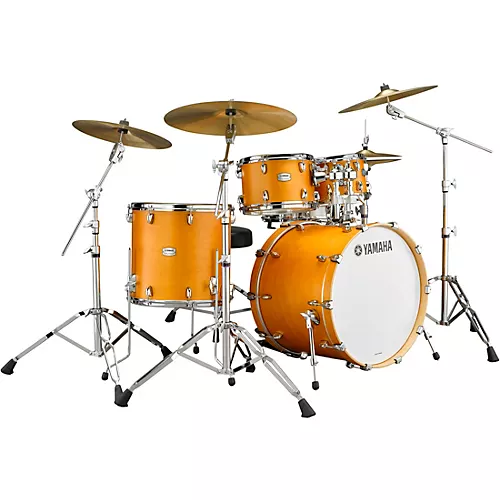 Yamaha Tour Custom Maple 4-Piece Shell Pack With 22