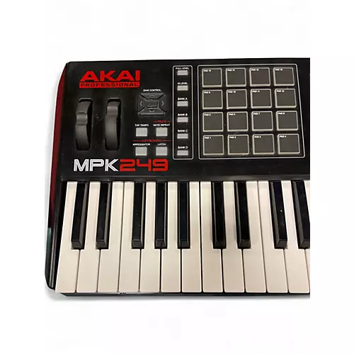 Used Akai Professional MPK249 49 Key MIDI Controller