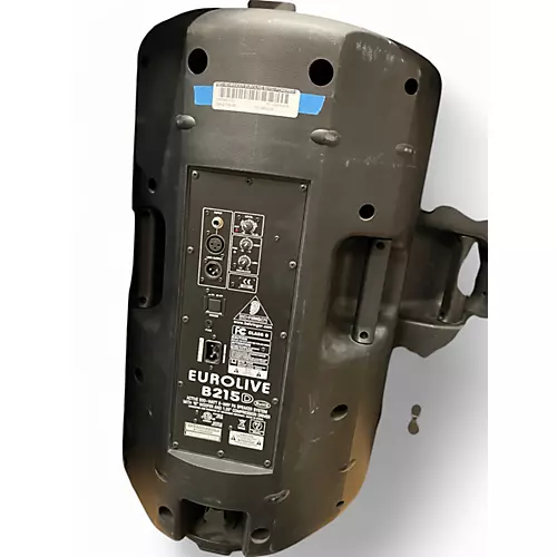 Used Behringer Eurolive B215D Powered Speaker