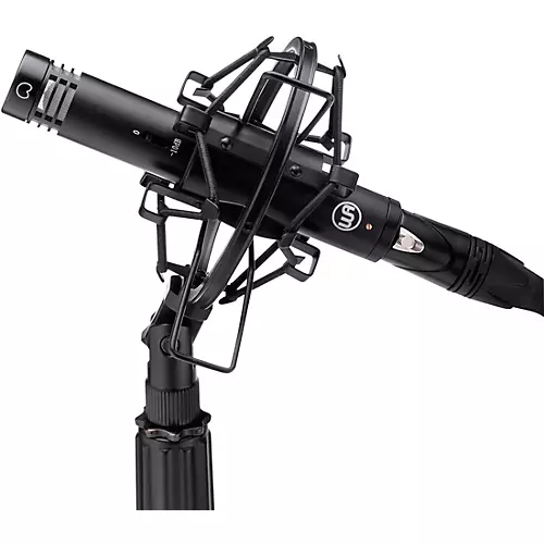 Warm Audio WA-84 Small Diaphragm Cardioid Condenser Nickel