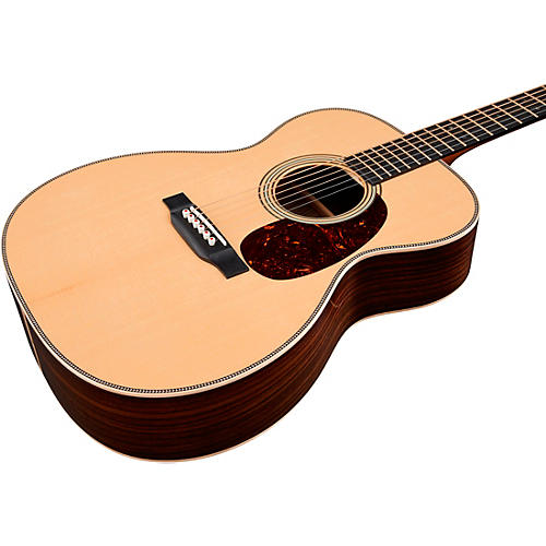 Martin 000-28 Modern Deluxe Auditorium Acoustic Guitar Natural