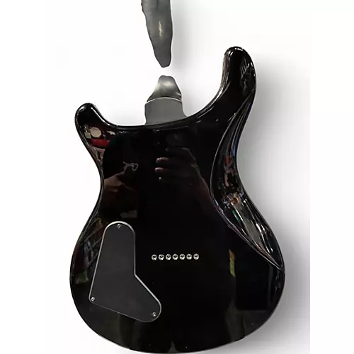 Used PRS SE Mark Holcomb SVN Blue Burst Solid Body Electric Guitar Blue Burst