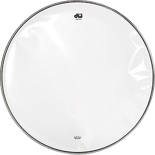 DW Clear Snare Side Bottom Head 12 in.