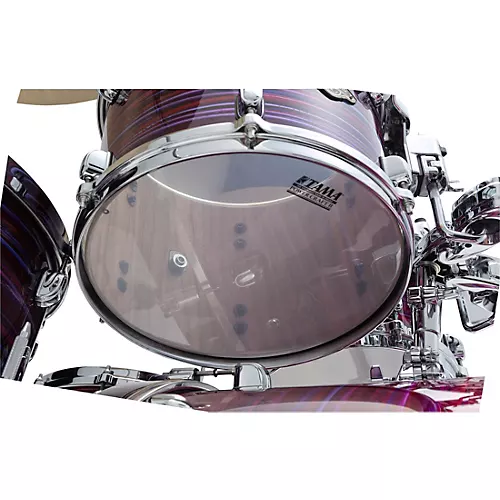 TAMA Starclassic Walnut/Birch 4-Piece Shell Pack With 22