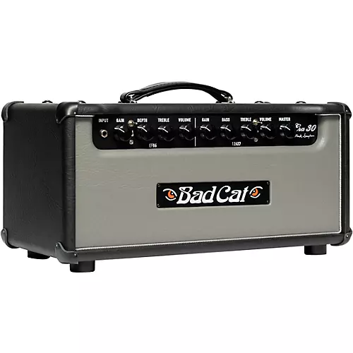 Bad Cat Era 30 30W Tube Guitar Amp Head Cream