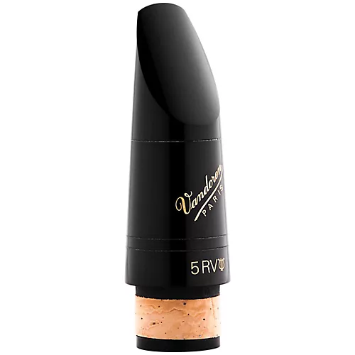 Vandoren 5RV Lyre Series Bb Clarinet Mouthpiece 13 Series - 5RV Lyre