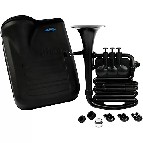 Nuvo jHorn White/Green