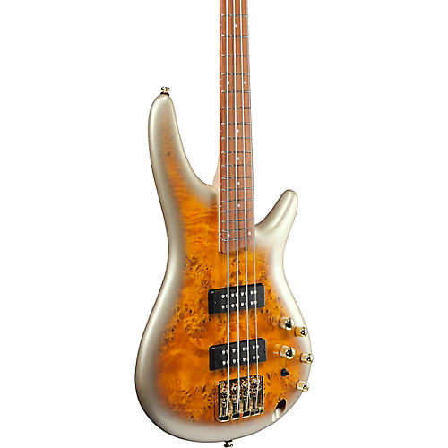 Ibanez SR400EPBDX Electric Bass Mars Gold Metallic Burst