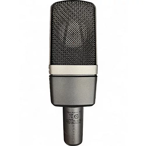 Used AKG C214 Condenser Microphone