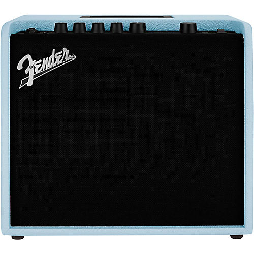 Fender Mustang LT25 25W 1x8 Guitar Combo Amp British Racing Green