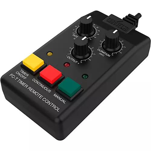 CHAUVET DJ FC-T Timer Remote Control for Hurricane Fog Machines
