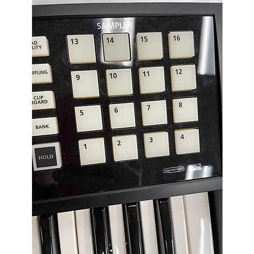 Used Roland FA06 Keyboard Workstation