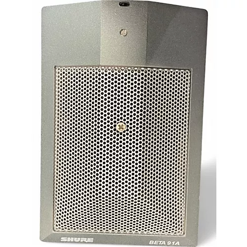 Used Shure Beta 91A Drum Microphone