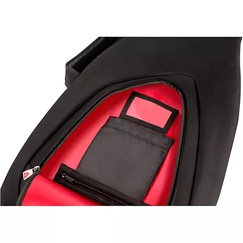 Fender FB610 Electric Bass Gig Bag Black