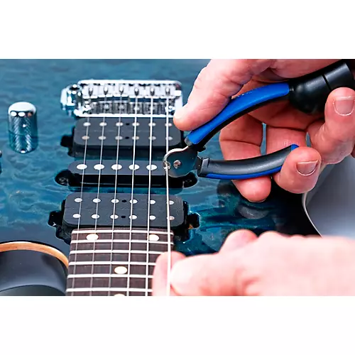 Music Nomad GRIP ONE String Winder, Cutter & Puller