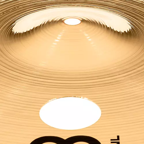 MEINL Byzance Brilliant Trash Crash Cymbal 16 in.