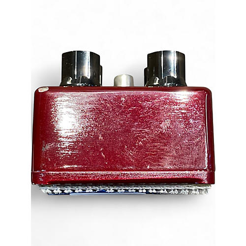 Used MXR Bass Distortion Bass Effect Pedal