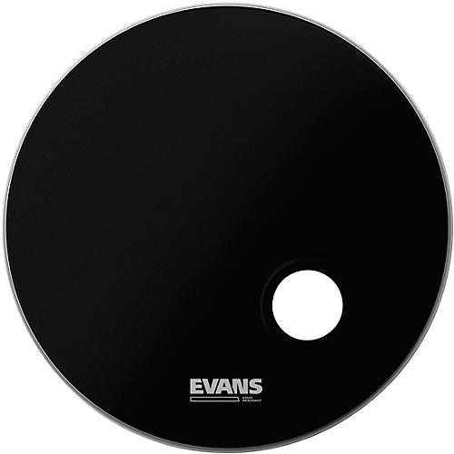 Evans EMAD Resonant Bass Drum Head 26 in.