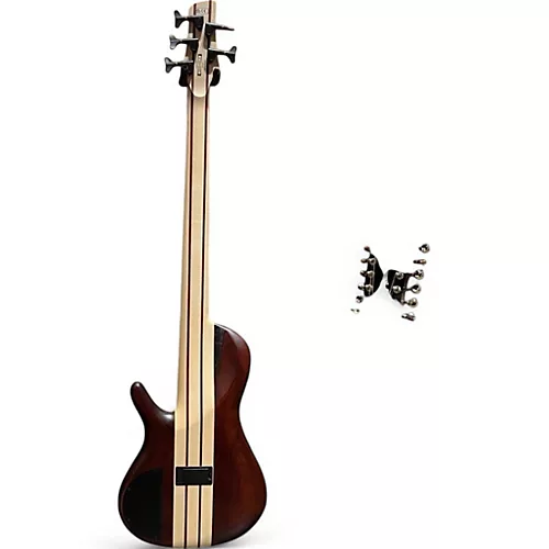 Used Ibanez SRSC806 DEEP TWILIGHT Electric Bass Guitar DEEP TWILIGHT