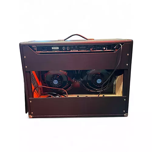 Used Fender Tone Master Twin Reverb 200W 2x12 Guitar Combo Amp