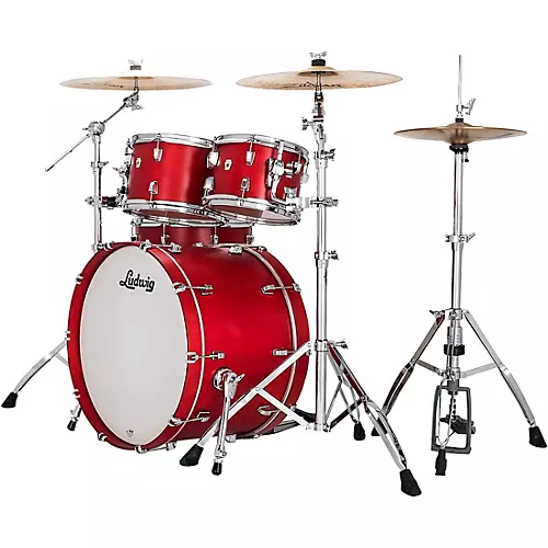 Ludwig NeuSonic 4-Piece Mod 2 Shell Pack With 22