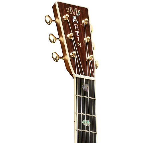 Martin J-40 Standard Jumbo Acoustic Guitar Aged Toner