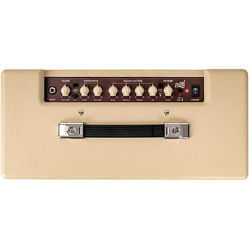 Blackstar Debut 50R 50W Guitar Combo Amp Cream