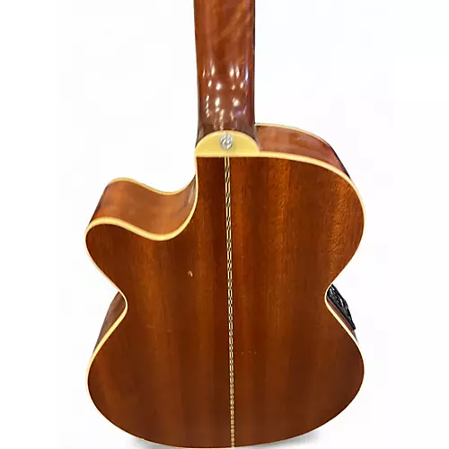 Used Fender JG-12CE Natural 12 String Acoustic Guitar Natural