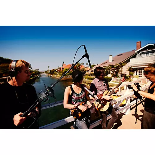 IK Multimedia iRig Pre HD Microphone Interface