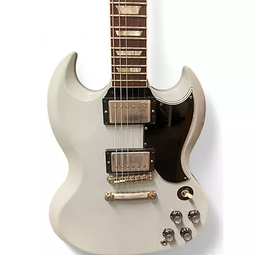 Used 2021 Gibson 1961 SG VOS BLUE Solid Body Electric Guitar BLUE