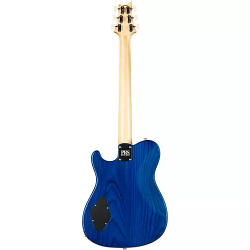 PRS NF53 Electric Guitar Blue Matteo