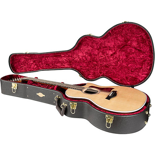 Taylor 454ce 12-String Grand Auditorium Acoustic-Electric Guitar Natural