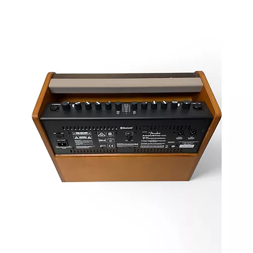 Used Fender ACOUSTIC 100 Acoustic Guitar Combo Amp