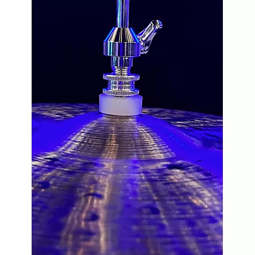 No Nuts CymRings 6-Pack Clear White