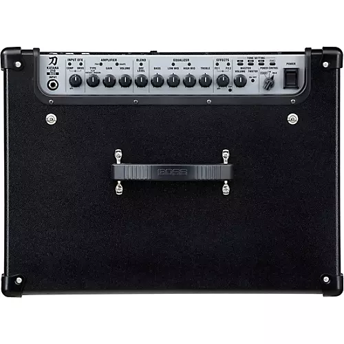 BOSS Katana-210 160W 2x10 Bass Combo Amp Black