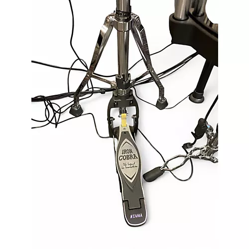 Used Roland TD-50KV Electric Drum Set