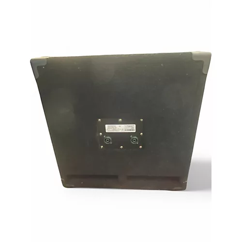 Used Markbass NEW YORK 151 BLACK Bass Cabinet