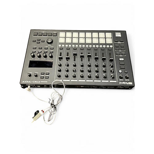 Used Roland mc707 Production Controller