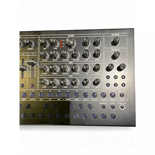 Used Roland SH4D Synthesizer