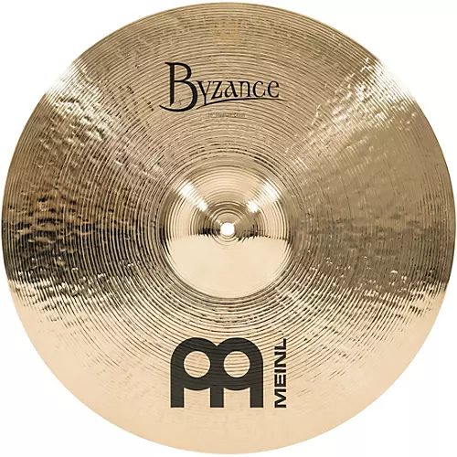 MEINL Byzance Brilliant Medium Crash Cymbal 20 in.