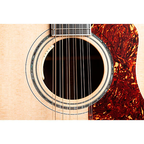 Guild F-512E Jumbo Acoustic-Electric Guitar Antique Burst