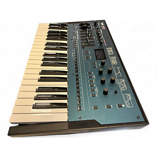 Used KORG opsix fm Keyboard Workstation