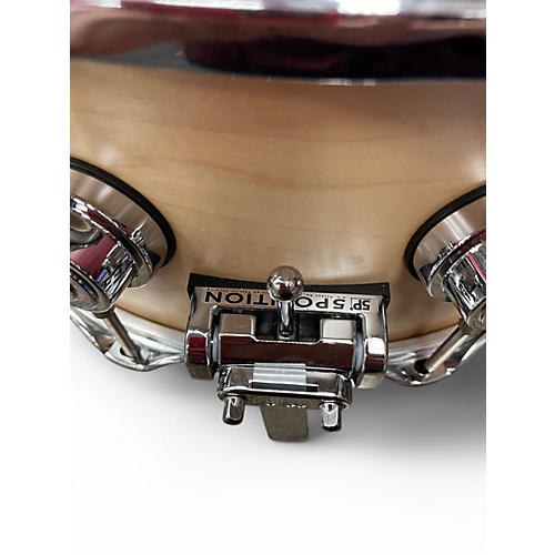 Used DW 14X6 Collector's Series Snare Natural Drum Natural 212